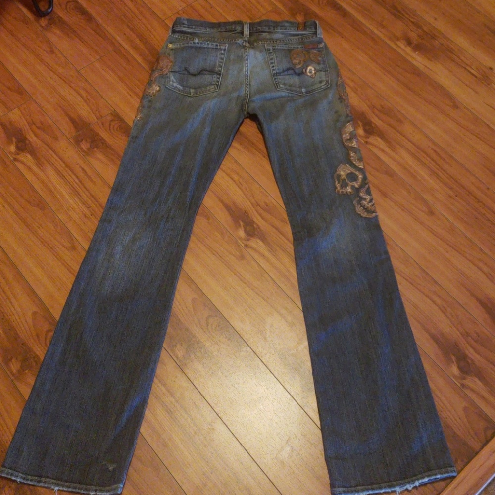 7 For All Mankind Jeans - Picture 2 of 4